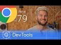 Chrome 79 - What’s New in DevTools