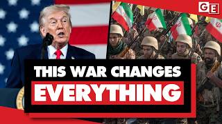 The Iran War Changes Everything The World Will Never Be The Same