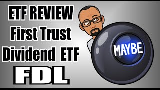 Dividend ETF Review | FDL First Trust Morningstar Dividend Leaders Index ETF | FDL vs SPHD