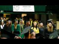 Colorado State University College of Natural Sciences Spring 2016 Commencement