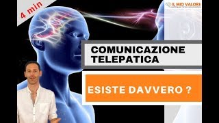 Comunicazione telepatica: un esperimento sorprendente