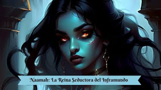 Naamah : La Reina Seductora del Inframundo.