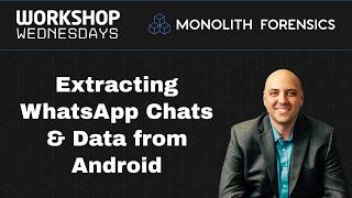 Extracting WhatsApp Chats and Data from Android without Full File System Access