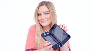 Nintendo 2DS XL Unboxing