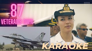 Tum Hi Sey Ai Mujahido (Pak Army) - Karaoke