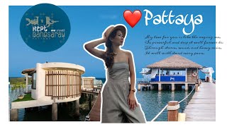 Nunva พาเที่ยว : พ.ย.♡Pattaya 🏖🏖Kept Bangsaray มัลดีฟเมืองไทย