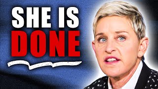 Ellen DeGeneres’ Downfall EXPLAINED.. (This Changes EVERYTHING!)