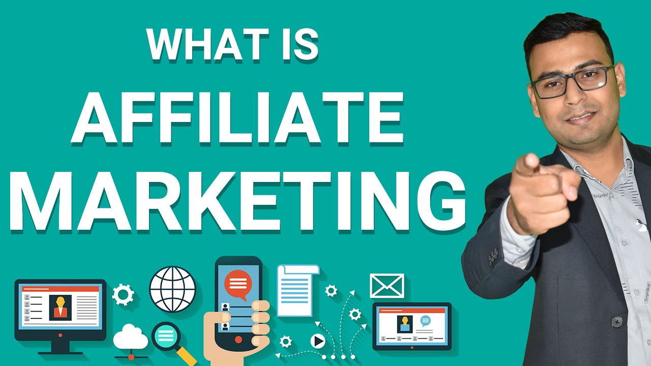 What Is Affiliate Marketing | Affiliate Marketing For Beginners ...