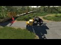 working the sunday shift at hornet repo gold ford tow truck lamborghini farming simulator 19