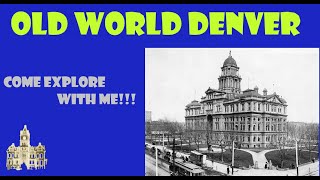 Old World Denver