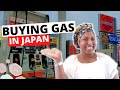 How to Buy Gas in Japan Using a Self-Service Gas Station (2021)