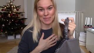 Stella McCartney Falabella review  Grey and silver