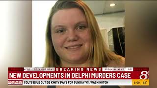 New Developments in Delphi murder case