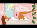 1 HOUR AESTHETIC MUSIC SHOWER MUSIC ✨ Jazz | simplyvida