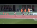 2017静岡国際　小学3 4年女子4×100mr予選1組