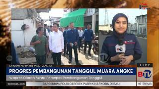 Air Laut Rendam Penjaringan Surut | Beritasatu