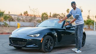 Mazda MX-5 Miata - Fast \u0026 Fun Sports Car For Rs. 25 Lakhs | Faisal Khan