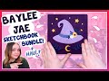 I got the Baylee Jae SKETCHBOOK BUNDLE! - Unboxing, Swatching + Review!