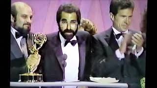 Golden Girls wins Comedy Series Emmy 1986