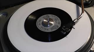 Indeep - Last Night A D.J. Saved My Life - 45RPM