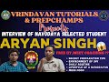 Interview of a Novadaya selected student l ARYAN SINGH I Part 2 #navodayan #jnv #podcast #interview