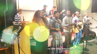 Tufurahi Sote by Saido The Worshiper Official Video   East African Music Swahili Gospel