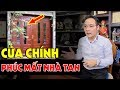 TÁN GIA BẠI SẢN Nếu Cửa Chính Phạm Phải Lỗi Phong Thủy Ngớ Ngẩn Này - Hóa Giải Nhanh Còn Kịp