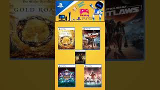 Top 5 Upcoming PS5 games 2024 100% Confirmed Release #ps5games #shorts
