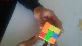 Kubik rubik 9 sekund