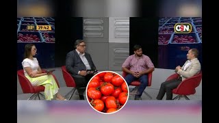 Preocupación en la ciudadanía por el precio del tomate