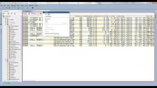 Real Time SQL Monitoring Demo in Oracle SQL Developer