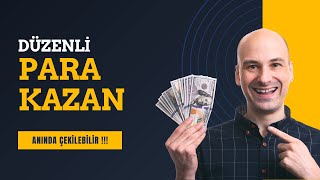 HER GÜN $50 PARA KAZAN! (Online Para Kazanma 2025) İnternetten Dolar Kazanmak