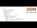 Looping Through JSON Array
