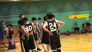 17OCT15 Buzzer Beaters vs Conquerors Q4