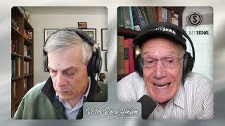 Joe Kent’s Resignation, the Democrats’ Anti-Israel Shift, and America’s Blue-State Decline | VDH