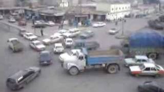 Impossible Iraq Traffic