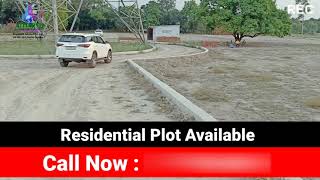 Commercial Plot For Sale Agra Expressway Near Outer Ring Road | Plot For Sale Agra Expressway