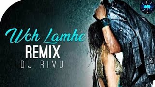 Wo Lamhe remix romantic song DJ VERSION --Atif Aslam
