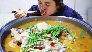 10 KG OF FISH! Sister Miao makes \