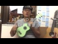 ［ukulele單音］ beyond 海闊天空 key c