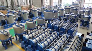 ZNS Series M.C. Pressure Screen
