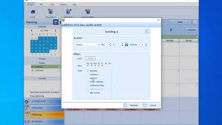 SIGMA tutorial: how to change the bell schedule during exam periods?