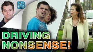 Nonsense Talker! | Jack Vale