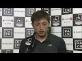 【公式】試合後インタビュー動画：山田拓己（山形）モンテディオ山形vsジェフユナイテッド千葉 明治安田生命Ｊ２リーグ 第29節 2017 8 20