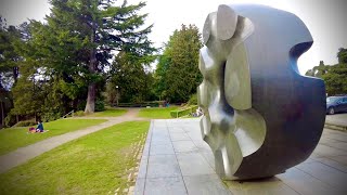 Walking Tour - (4k) Volunteer Park - Seattle