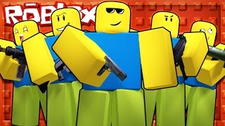 Roblox Defend From Zombies Videos 9tube Tv - roblox adventures defend the noobs from killer zombies roblox noob defense