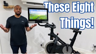 NordicTrack S22i Studio Cycle: 8 Things you NEED to know BEFORE buying!