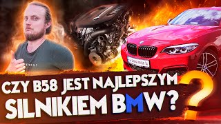 Czy Silnik B58 3.0L to Najlepszy Silnik BMW? B58 vs N55: Dogłębna Analiza Silników