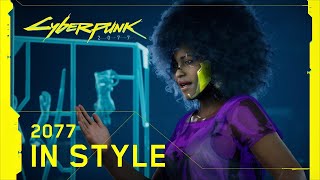 《電馭叛客/赛博朋克2077》服裝預告片 Cyberpunk 2077 Styles Trailer