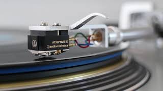Dire Straits - Calling Elvis (2014 Vinyl LP) - Technics 1200G / Audio Technica AT33PTG/II